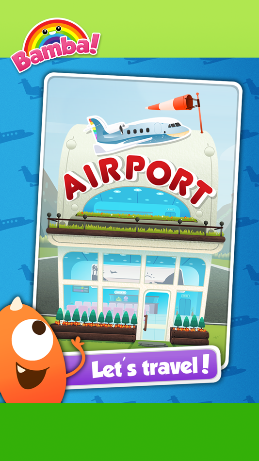 Bamba Airport (Lite) - 1.2.3 - (iOS)