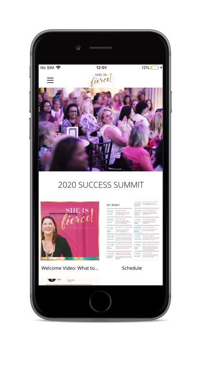 She Is Fierce! screenshot-4