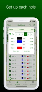 My Scorecard screenshot #3 for iPhone