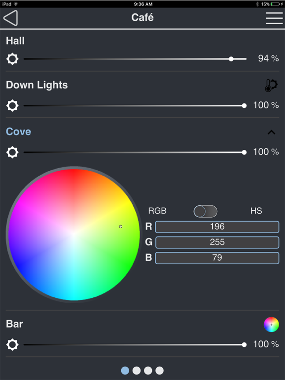 Screenshot #6 pour ElahoAccess