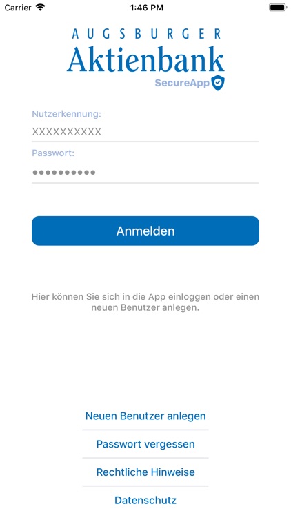 SecureApp AAB