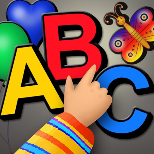 ABC Talking Magnetic Board icon