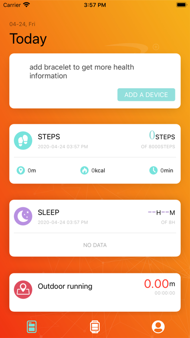 zWatch app screenshot