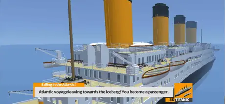 TITANIC 3D