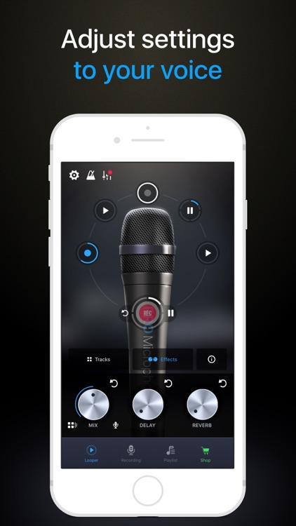 Pro Microphone