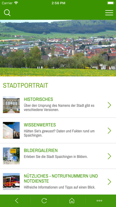Spaichingen Screenshot
