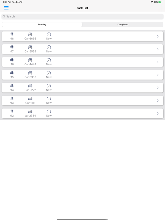 Screenshot #5 pour AutoTrack.Live