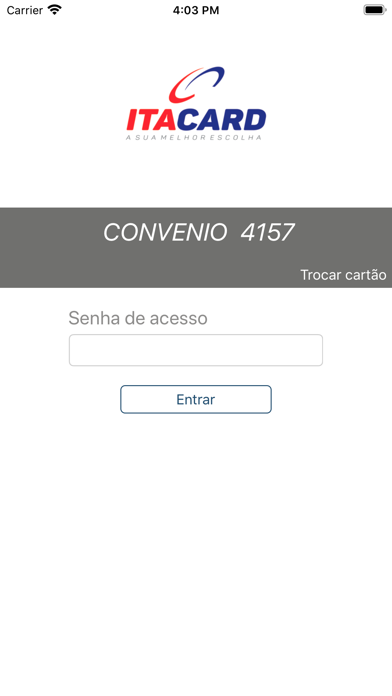 How to cancel & delete Itacard Consultas from iphone & ipad 2
