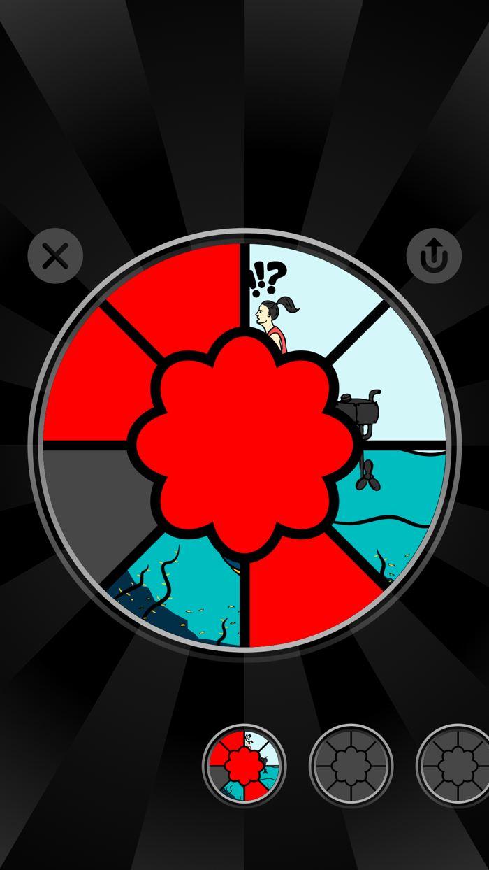 Darwinism - hit the target