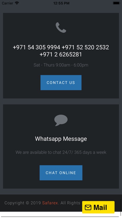 International Visa Online screenshot-3