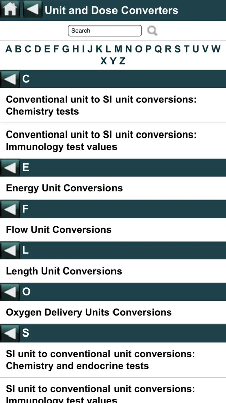 EBMcalc Complete screenshot 6 of 9