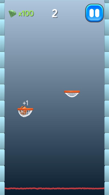 Ball Shot -  Fling to Basket