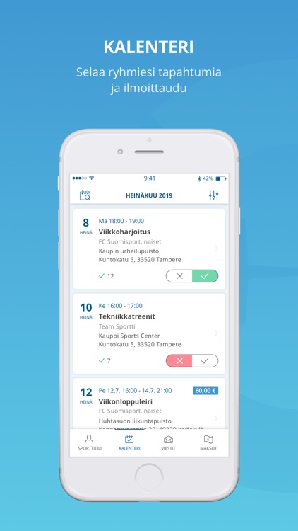 Suomisport screenshot-3