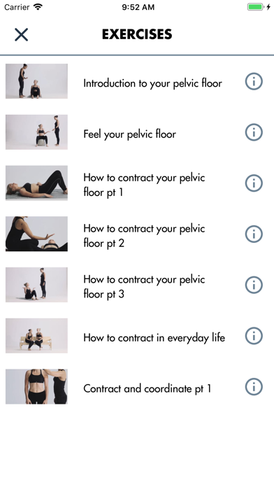 Wil Pelvic Floor Trainer screenshot 2