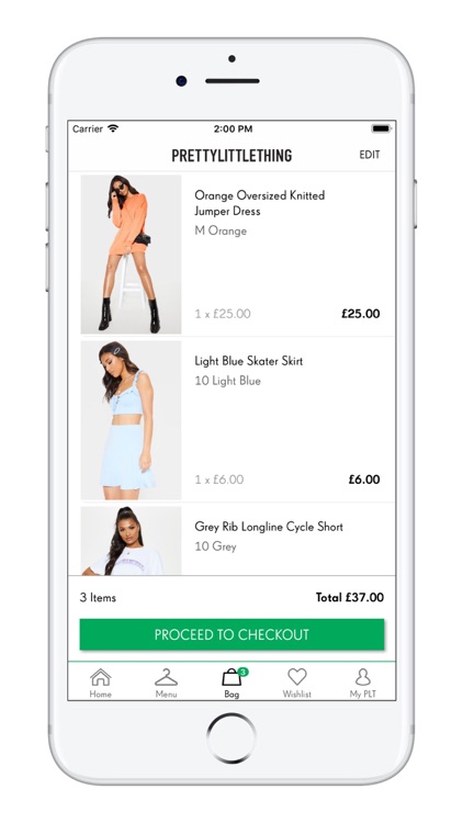 PrettyLittleThing screenshot-3