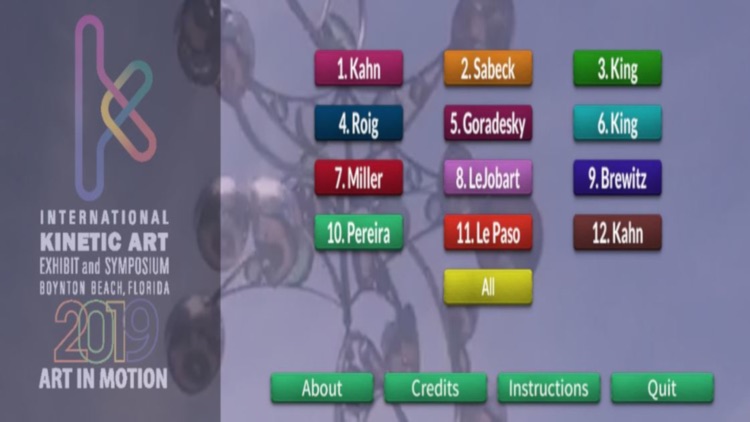 Pereira Interactive Artist