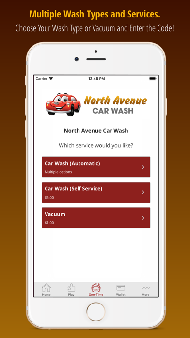North Avenue Car Wash Screenshot