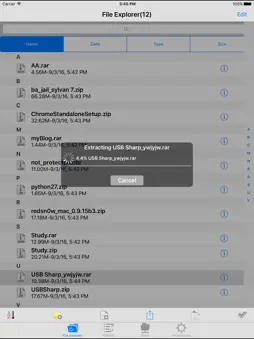 USB Sharp screenshot 8