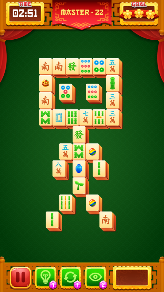 Mahjong Epic Solitaire - 1.6 - (macOS)