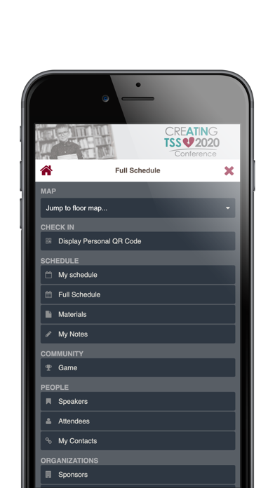Screenshot #3 pour ATN Creating TSS Conference