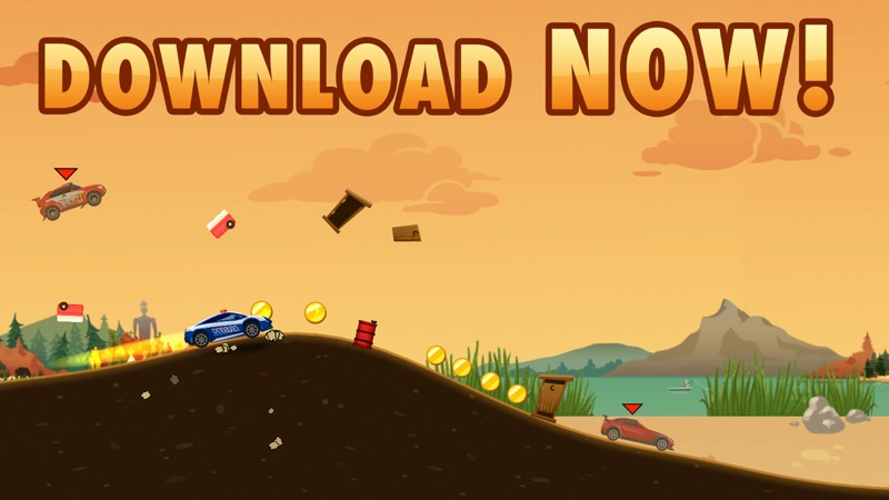 Extreme Road Trip 2 screenshot 1