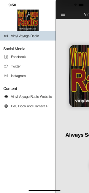Radio Vinyl Voyage(圖2)-速報App