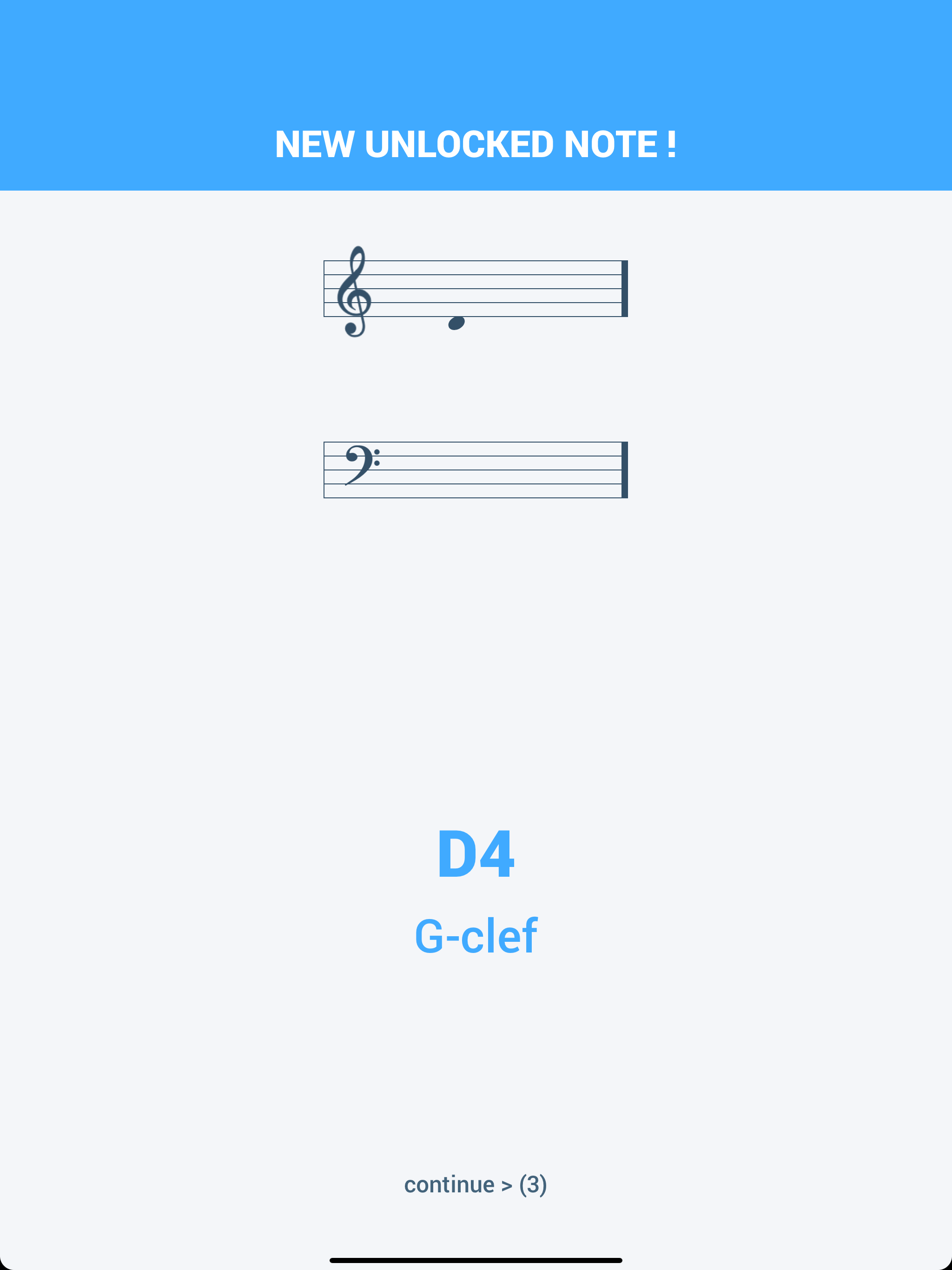 Guido - Learn to read notes