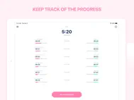 Storky - Contraction Timer ipad bilder 2