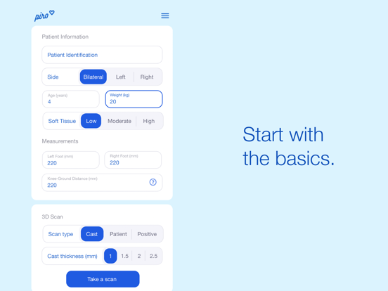 Screenshot #5 pour Piro AFO