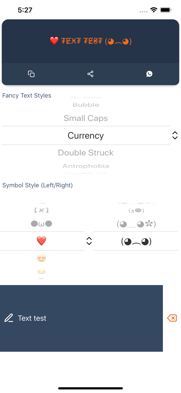 Stylish Text Generator Pro