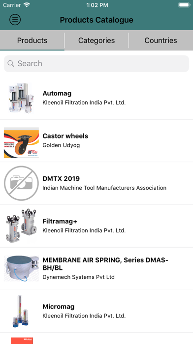 How to cancel & delete Delhi Machine Tool Expo 2019 from iphone & ipad 2