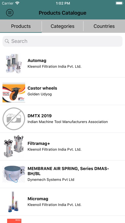 Delhi Machine Tool Expo 2019