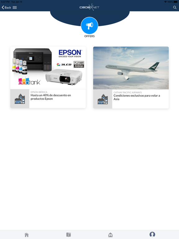 Screenshot #4 pour CEOENet