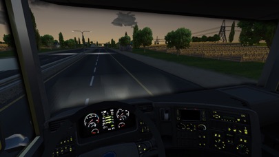 screenshot of Drive Simulator 2 Job Sim 6