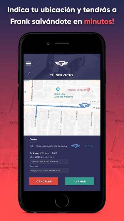 Llámale a Frank screenshot-4