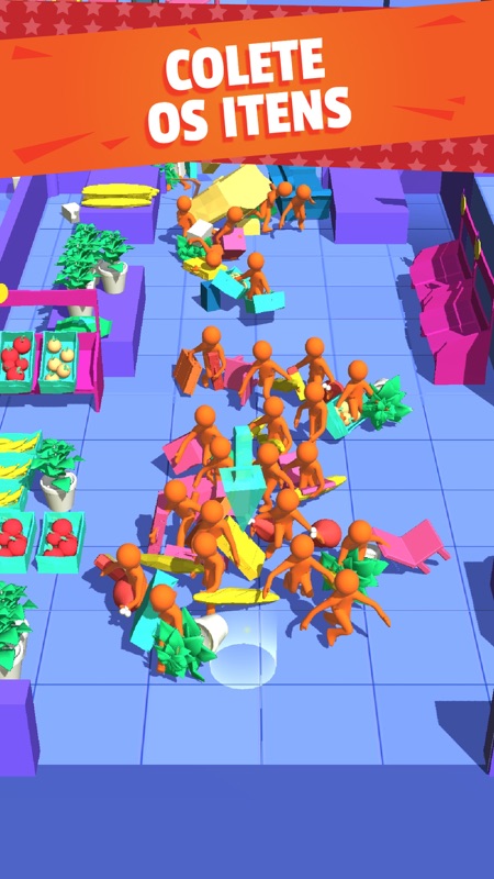 Crazy Shopping screenshot 2