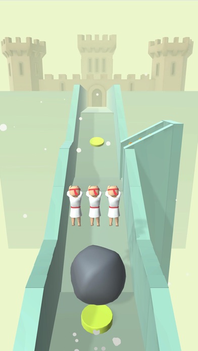 Screenshot #1 pour Climb Hill 3D