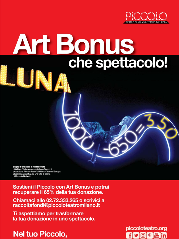 Edizioni Piccolo Teatro Milano iPad screenshot 5 - Book app