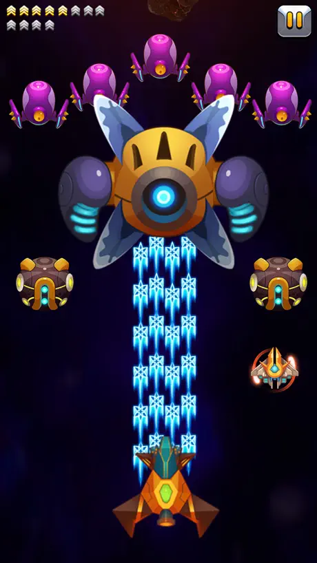 Galaxy Shooter  2020