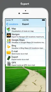 best route optimizer pro iphone screenshot 4