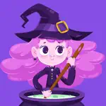 Magic Girls: Academy of Spells App Cancel