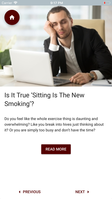 Screenshot #2 pour Engage! Performance Advantage