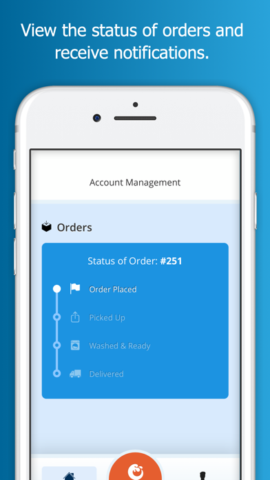 Bubble Beach Laundry iPhone screenshot 3 - Lifestyle app