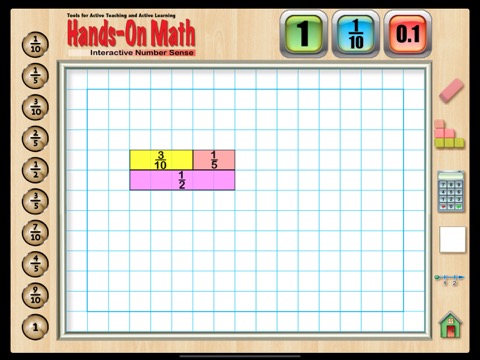 Hands-On Math Number Senseのおすすめ画像7