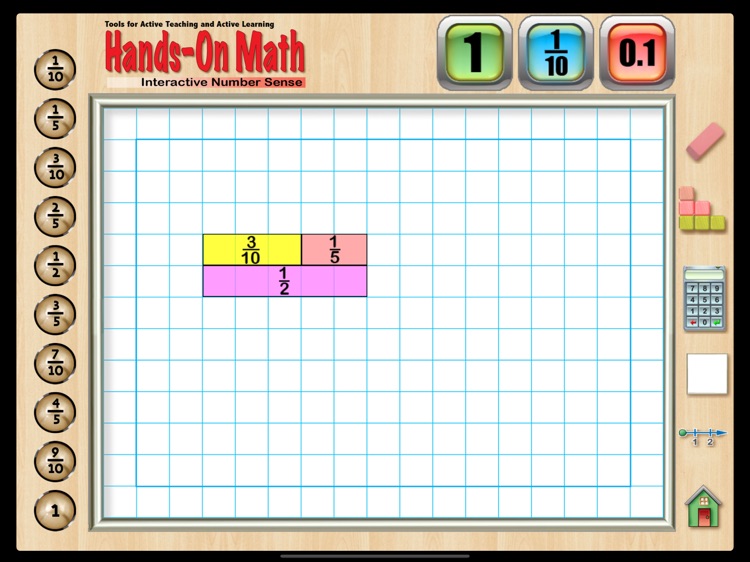 Hands-On Math Number Sense screenshot-6