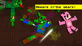 Game screenshot Zombie Slicer Ninja Craft mod apk