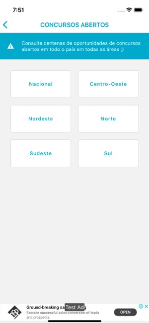 Noticias Concursos(圖4)-速報App