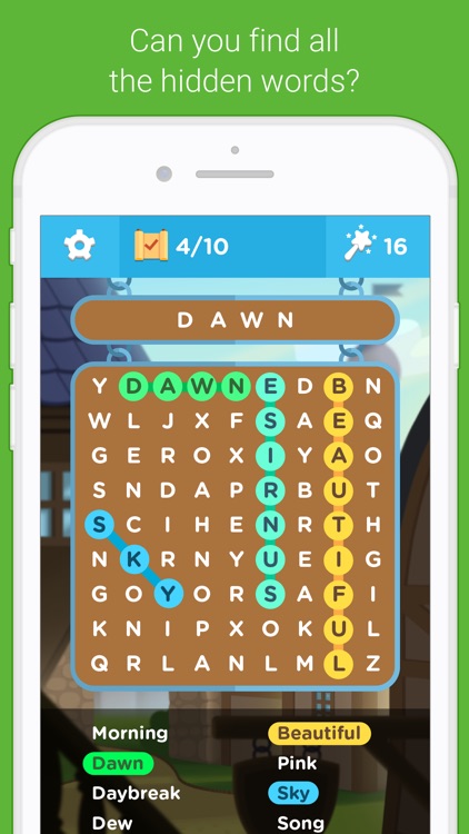 Vocab Victor English Word Game