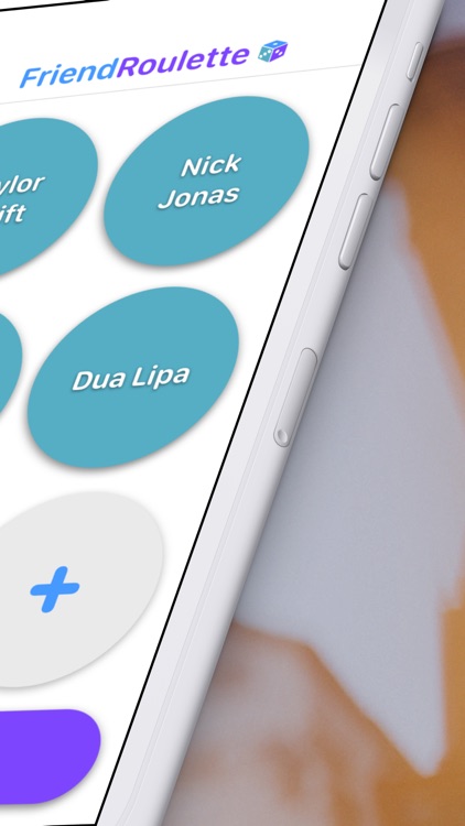 FriendRoulette