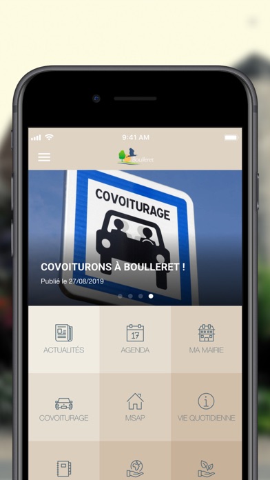 Screenshot #1 pour Boulleret